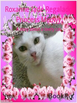 cover image of Princess Meowy
